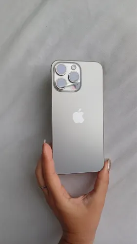 IPHONE 15 PRO MAX 256GB TITANIUM - 95% BATERIA 