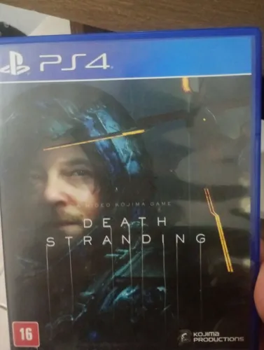 Death stranding Ps4