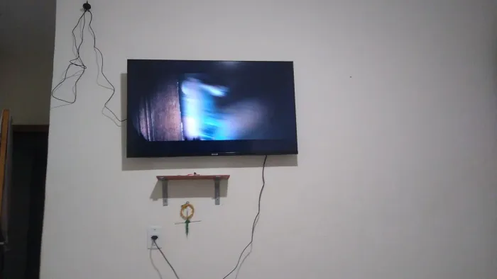 Vendo tv 43 polegadas marca aiwa