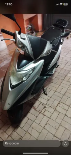 Moto Lindy - Única dona