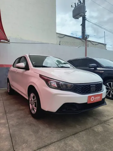 Fiat Argo Drive 1.0 6V Flex 2025