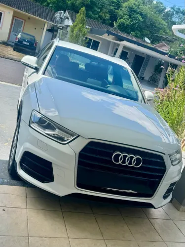 Audi Q3 1.4 TFSI/TFSI Flex S-tronic 5P 2016