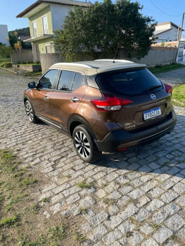 Nissan Kicks SL 1.6 16V Flexstar 5P Aut. 2021