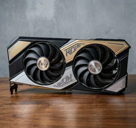 RTX 3060ti 8Gb Asus KO Gaming V2 OC Edition