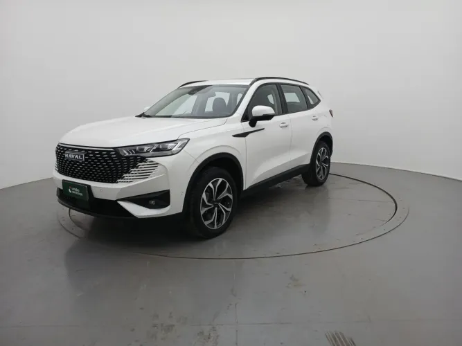 GWM Haval H6 Phev AWD (hibrido) 2025