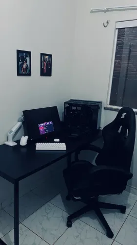 Cadeira Gamer