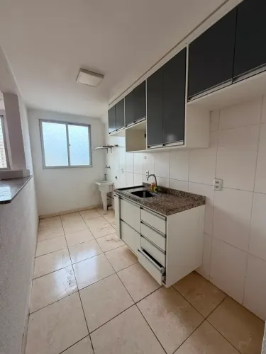 APARTAMENTO PARA LOCACAO NO PORTAL DOS IPÊS - CAJAMAR - SP