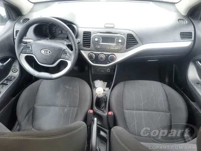 Kia Motors Picanto EX 1.1/1.0/ 1.0 Flex Mec. 2013