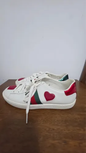 Tênis Gucci Feminino
