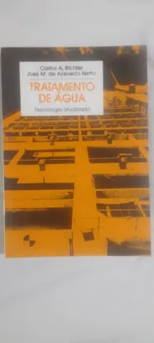 Tratamento de água potável.