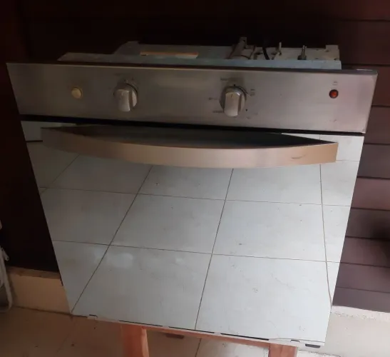 Forno de embutir Brastemp