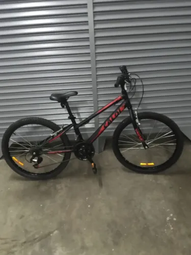 Bicicleta Caloi max aro 24