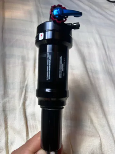 Shock Traseiro X-fusion O2 Pro Rl 190x45mm ( não fox ,rock shox , manitul)