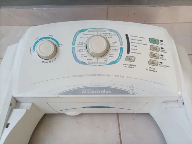 Painel Eletrolux 10kg LTC10 