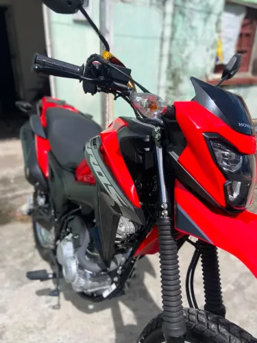 Honda Bros 2026
