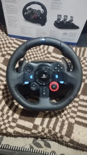 Logitech G29