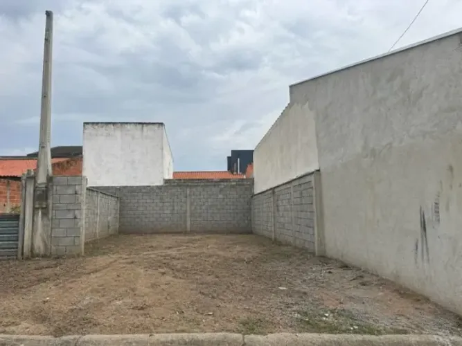 Terreno no Parque dos Sinos em Jacareí-SP - Permuta