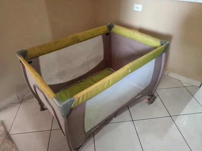 Xiqueirinho de bebê