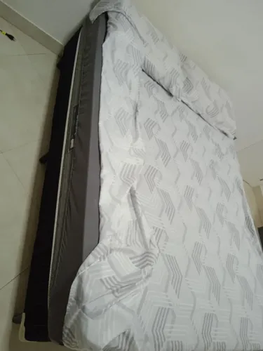 Base para cama box