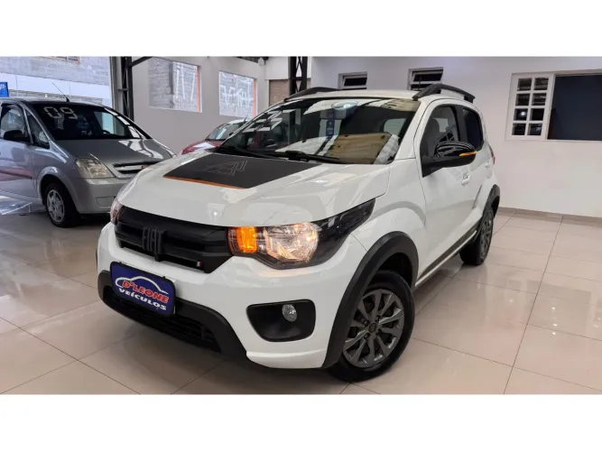 Fiat Mobi Trekking 1.0 Flex 5P 2025