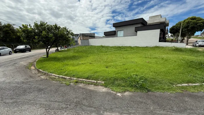Terreno 355m2 - Condomínio Terras do Vale - Caçapava SP