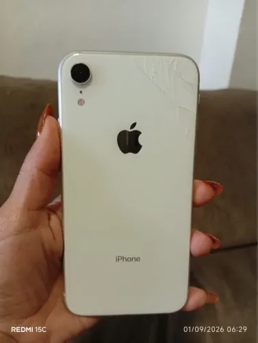 iPhone XR