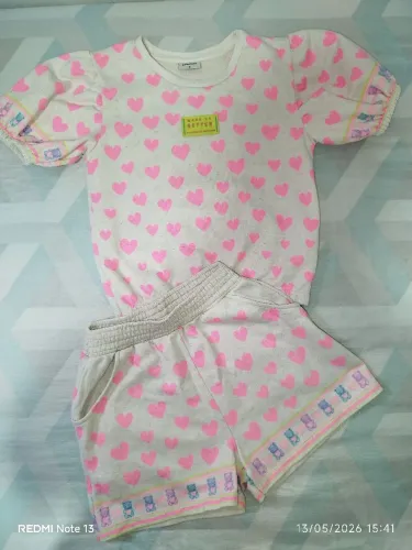 Conjunto catavento tamanho 10 
