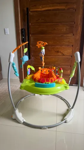 Jumperoo fisher price - pula-pula