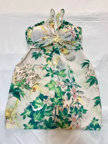 Vestido lança perfume TAM G