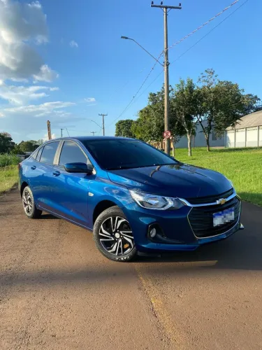 Chevrolet Onix PLUS LT 1.0 12V TB FLEX MEC. 4P 2025