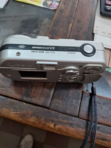 Maquina fotografica