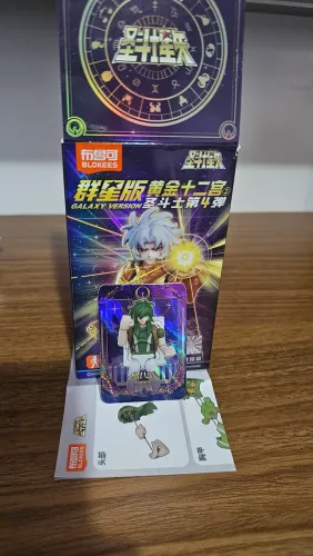 Personagem Saint Seiya Blokees Shun Andromeda Pandora