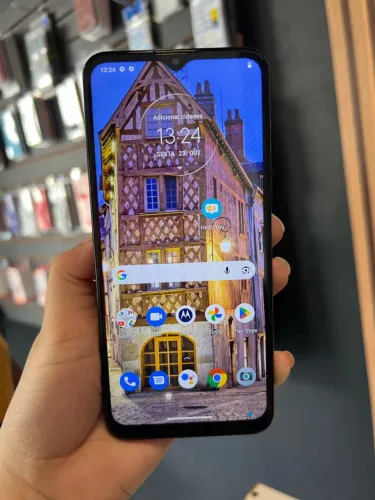 Vendo Moto G9 Play