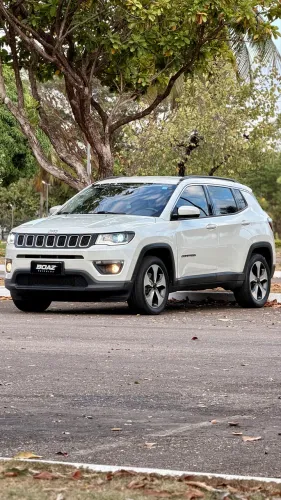 Jeep Compass Longitude 2.0 4X2 Flex 16V Aut. 2018