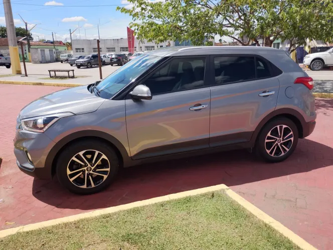 Hyundai Creta Prestige 2.0 16V Flex Aut. 2021
