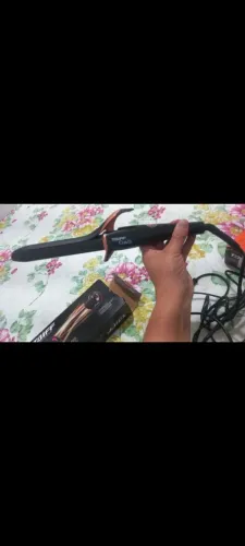 Babyliss novo