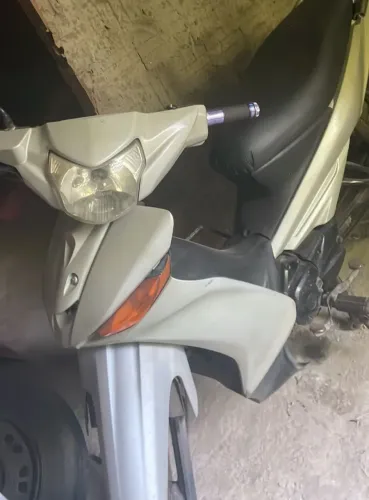 Yamaha crypton 