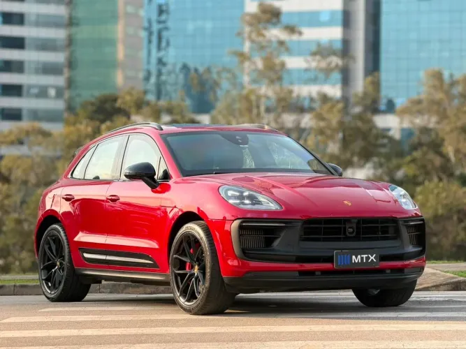 Porsche Macan GTS 2.9 Bi-turbo 380cv 2023
