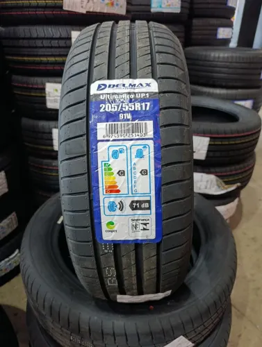 Pneu delmax 205/55R17 91v