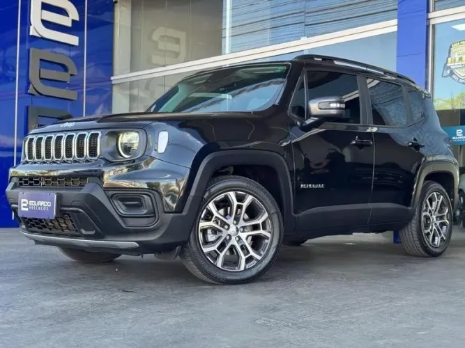 Jeep Renegade Long. T270 1.3 TB 4X2 Flex Aut. 2025
