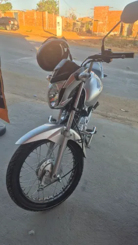 Honda start 160