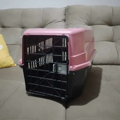 Caixa de transporte