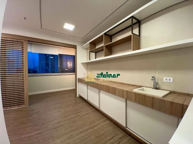 Sala à venda, 40 m² por R$ 500.000,00 - Vila Pedro Moreira - Guarulhos/SP