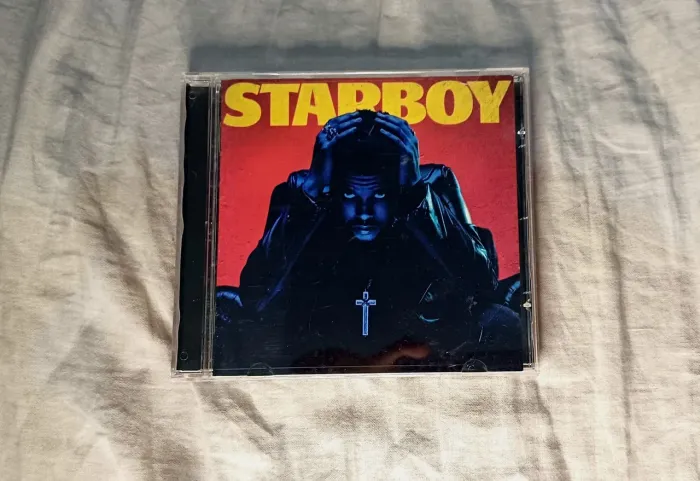 The Weeknd - Starboy | CD Original | Estado de Novo
