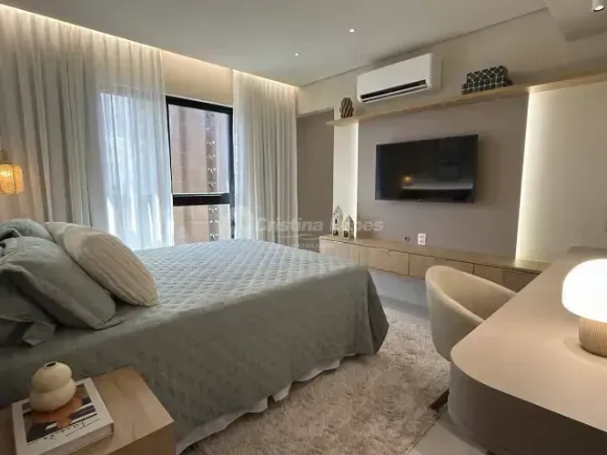 Apartamento à venda, Neto Campelo, Jóquei, Teresina, PI