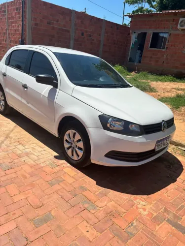 Volkswagen Gol Geração VI 1.0 8V MI Total Flex Mec. 4P 2014