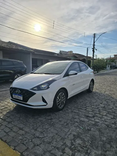 Hyundai HB20S Evolution 1.0 TB Flex 12V AUT 2022