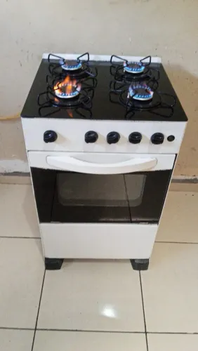fogão esmaltec faço entrega