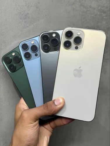 IPHONE 13 PRO MAX 128GB | SEMINOVO COM GARANTIA | LOJA FÍSICA BH
