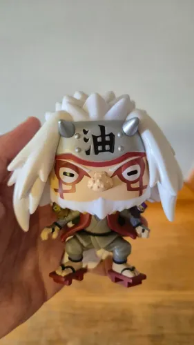 Funko Pop Naruto - Jiraiya (Sage Mode)